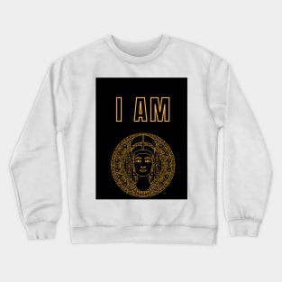 I AM Crewneck Sweatshirt